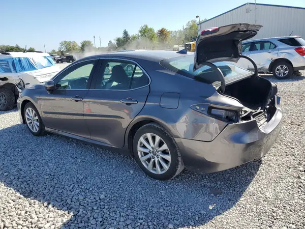 4T1B11HK4KU726453 2019 TOYOTA CAMRY - Image 2
