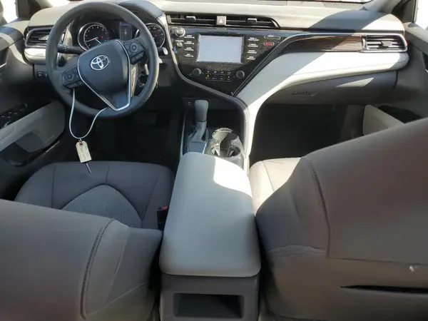 4T1B11HK4KU726453 2019 TOYOTA CAMRY - Image 8