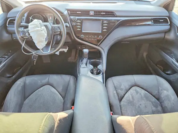 4T1B11HK4KU726968 2019 TOYOTA CAMRY - Image 8