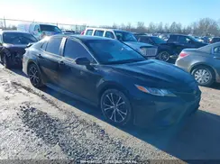 4T1B11HK4KU727375 2019 TOYOTA CAMRY