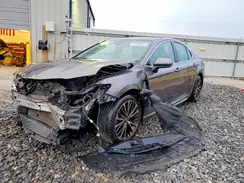 4T1B11HK4KU727814 2019 TOYOTA CAMRY