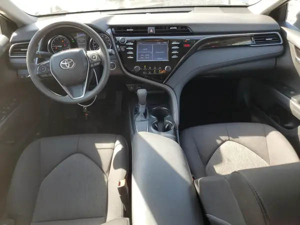 4T1B11HK4KU727909 2019 TOYOTA CAMRY - Image 8
