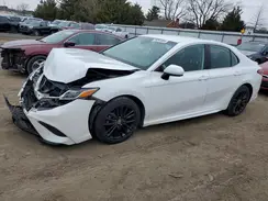 4T1B11HK4KU728140 2019 TOYOTA CAMRY