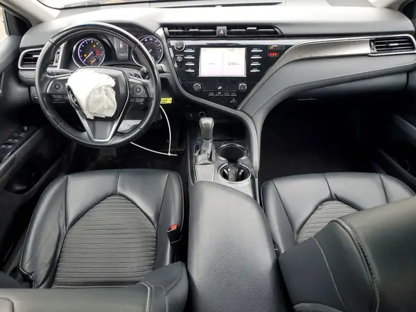 4T1B11HK4KU728140 2019 TOYOTA CAMRY - Image 8