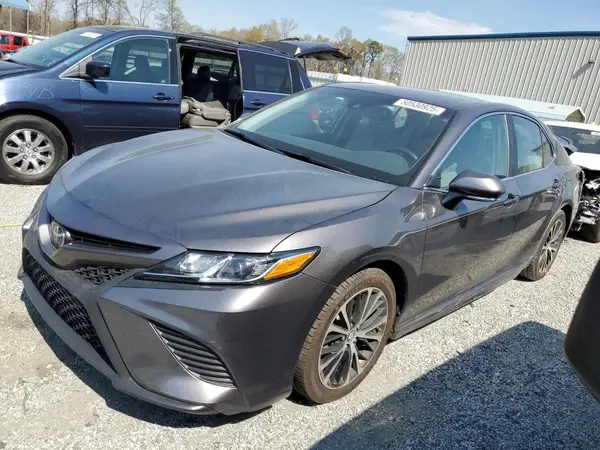 4T1B11HK4KU728204 2019 TOYOTA CAMRY - Image 1