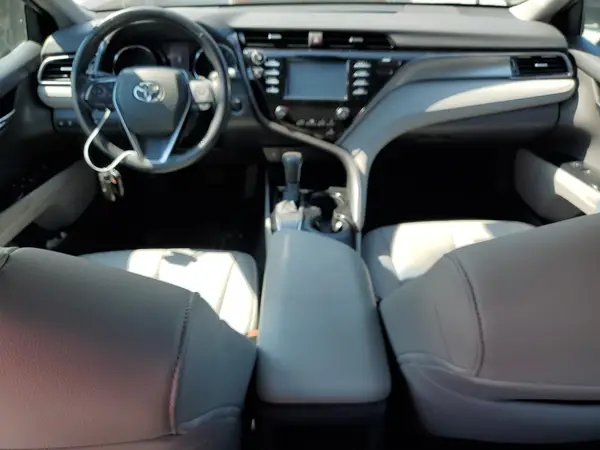 4T1B11HK4KU728204 2019 TOYOTA CAMRY - Image 8