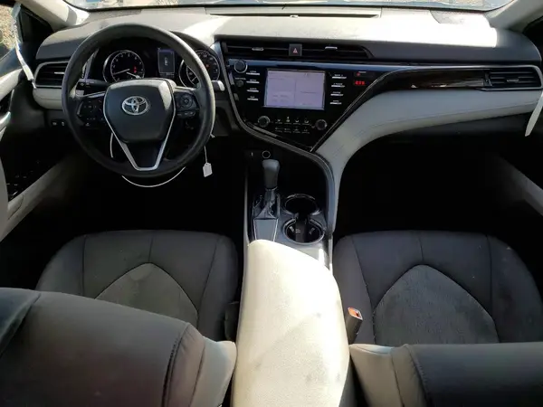 4T1B11HK4KU728557 2019 TOYOTA CAMRY - Image 8