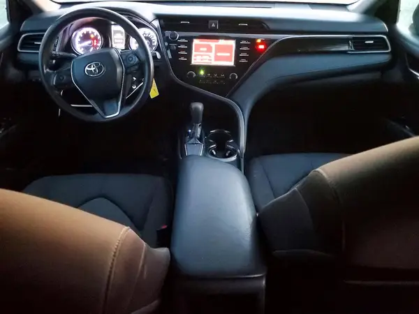 4T1B11HK4KU728879 2019 TOYOTA CAMRY - Image 8