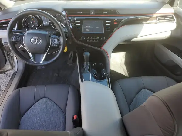 4T1B11HK4KU729238 2019 TOYOTA CAMRY - Image 8