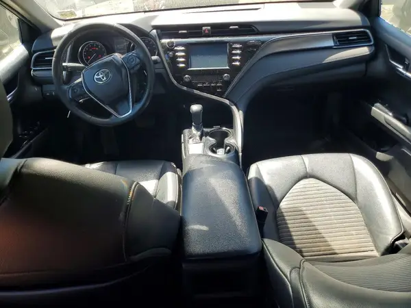 4T1B11HK4KU730874 2019 TOYOTA CAMRY - Image 8
