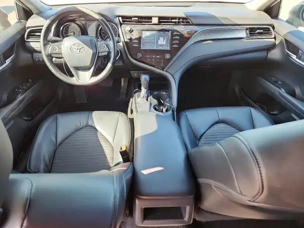 4T1B11HK4KU730888 2019 TOYOTA CAMRY - Image 8