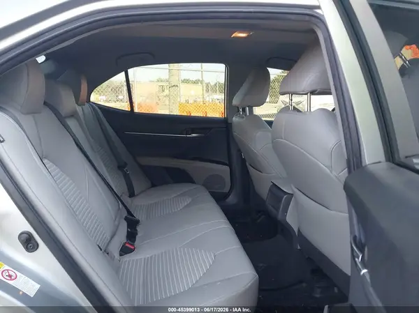 4T1B11HK4KU730941 2019 TOYOTA CAMRY - Image 8