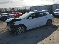 4T1B11HK4KU731488 2019 TOYOTA CAMRY