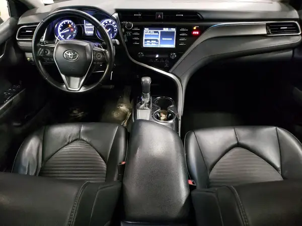 4T1B11HK4KU731667 2019 TOYOTA CAMRY - Image 8