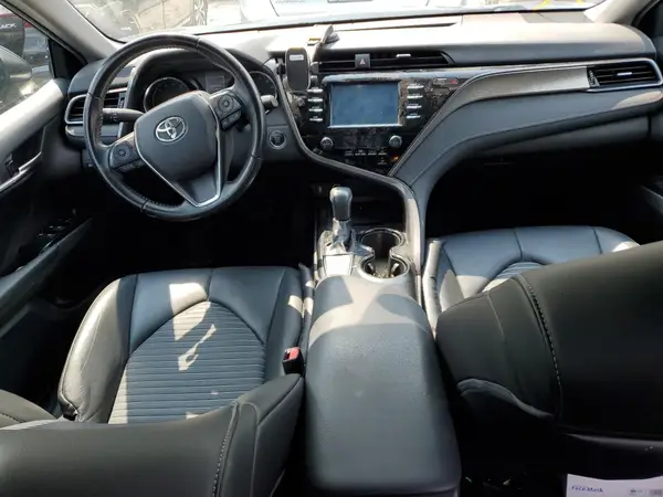 4T1B11HK4KU732611 2019 TOYOTA CAMRY - Image 8