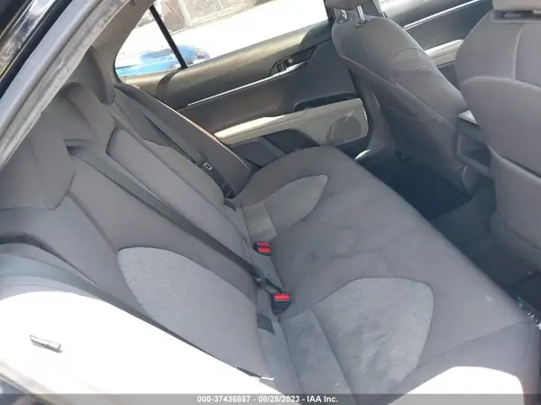 4T1B11HK4KU733077 2019 TOYOTA CAMRY - Image 8
