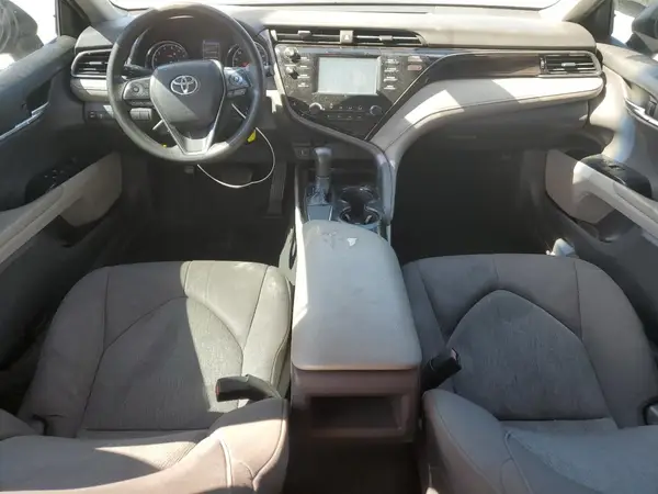 4T1B11HK4KU733371 2019 TOYOTA CAMRY - Image 8