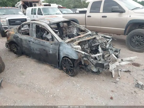 4T1B11HK4KU734150 2019 TOYOTA CAMRY - Image 1