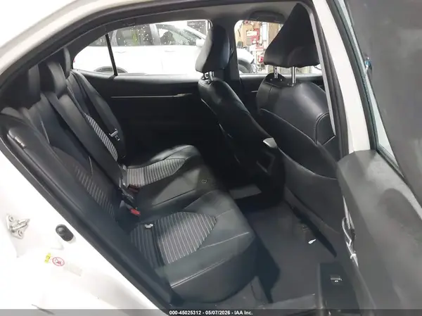 4T1B11HK4KU734729 2019 TOYOTA CAMRY - Image 8
