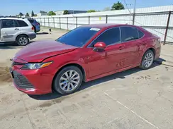 4T1B11HK4KU735394 2019 TOYOTA CAMRY