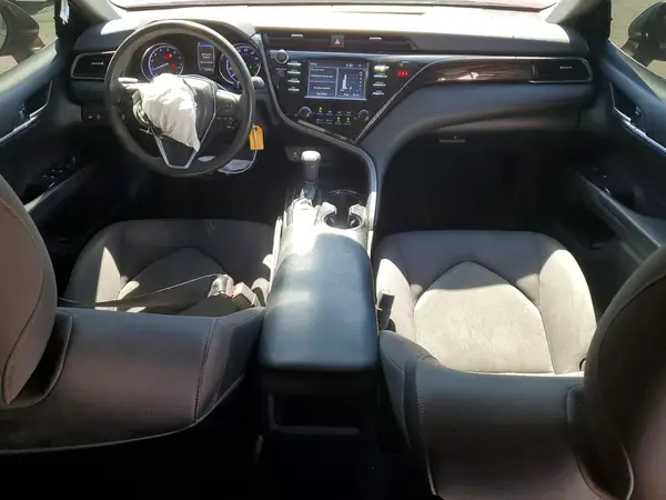 4T1B11HK4KU735394 2019 TOYOTA CAMRY - Image 8