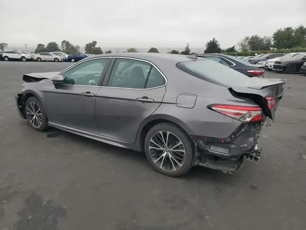 4T1B11HK4KU736285 2019 TOYOTA CAMRY - Image 2