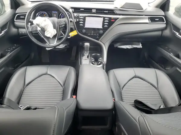 4T1B11HK4KU736285 2019 TOYOTA CAMRY - Image 8