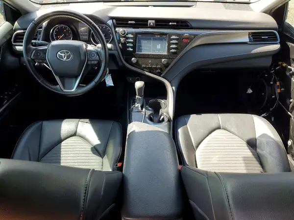 4T1B11HK4KU736593 2019 TOYOTA CAMRY - Image 8