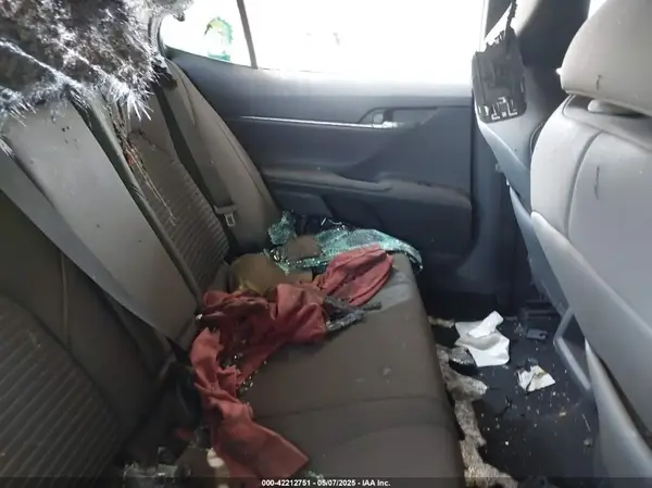 4T1B11HK4KU737937 2019 TOYOTA CAMRY - Image 8