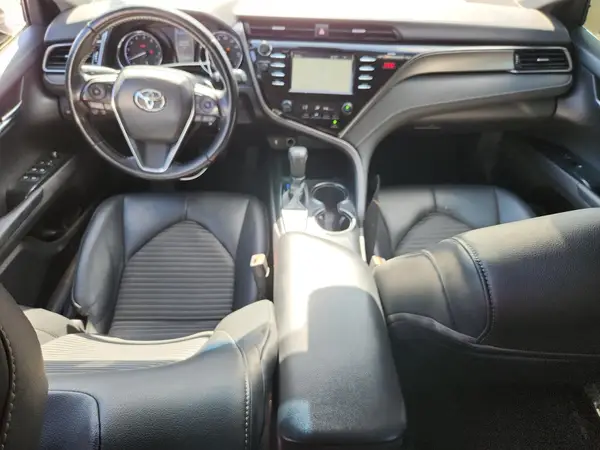 4T1B11HK4KU737954 2019 TOYOTA CAMRY - Image 8