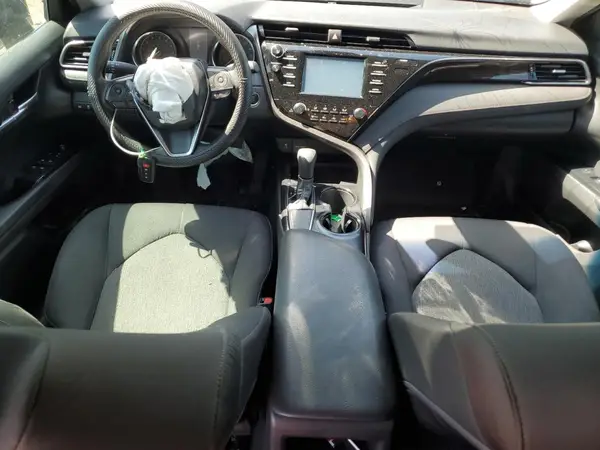 4T1B11HK4KU738599 2019 TOYOTA CAMRY - Image 8