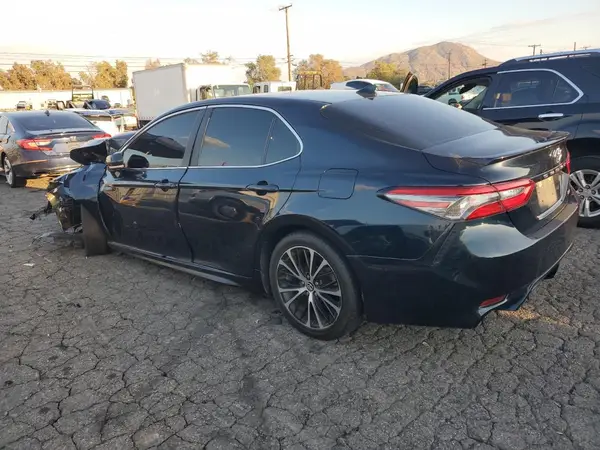 4T1B11HK4KU738649 2019 TOYOTA CAMRY - Image 2