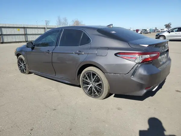 4T1B11HK4KU739686 2019 TOYOTA CAMRY - Image 2