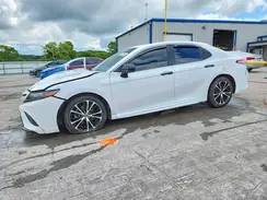 4T1B11HK4KU741714 2019 TOYOTA CAMRY