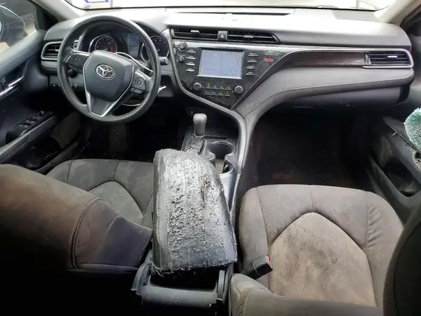 4T1B11HK4KU742037 2019 TOYOTA CAMRY - Image 8