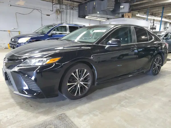 4T1B11HK4KU742460 2019 TOYOTA CAMRY - Image 1