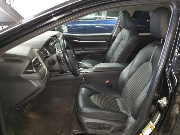 4T1B11HK4KU742460 2019 TOYOTA CAMRY - Image 8