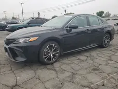 4T1B11HK4KU743141 2019 TOYOTA CAMRY