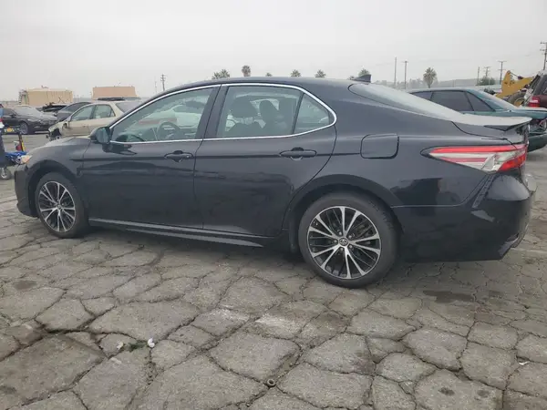 4T1B11HK4KU743141 2019 TOYOTA CAMRY - Image 2