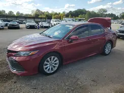 4T1B11HK4KU743267 2019 TOYOTA CAMRY