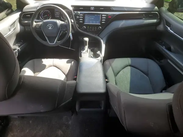 4T1B11HK4KU743267 2019 TOYOTA CAMRY - Image 8