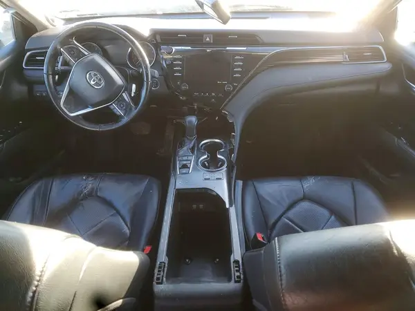 4T1B11HK4KU743933 2019 TOYOTA CAMRY - Image 8
