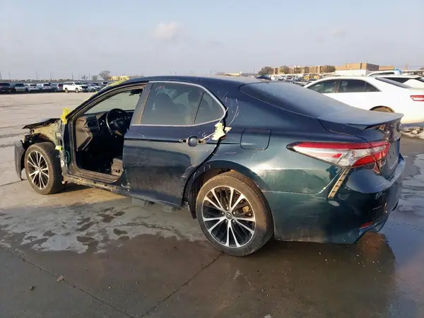 4T1B11HK4KU743950 2019 TOYOTA CAMRY - Image 2