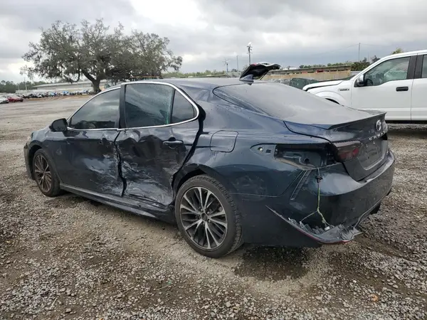 4T1B11HK4KU744290 2019 TOYOTA CAMRY - Image 2