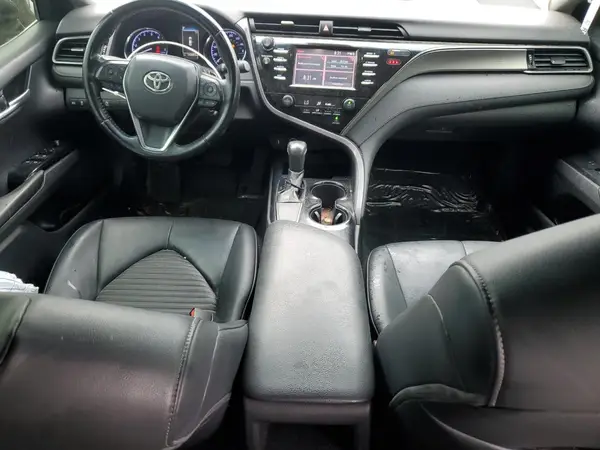 4T1B11HK4KU744290 2019 TOYOTA CAMRY - Image 8