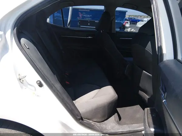 4T1B11HK4KU744354 2019 TOYOTA CAMRY - Image 8