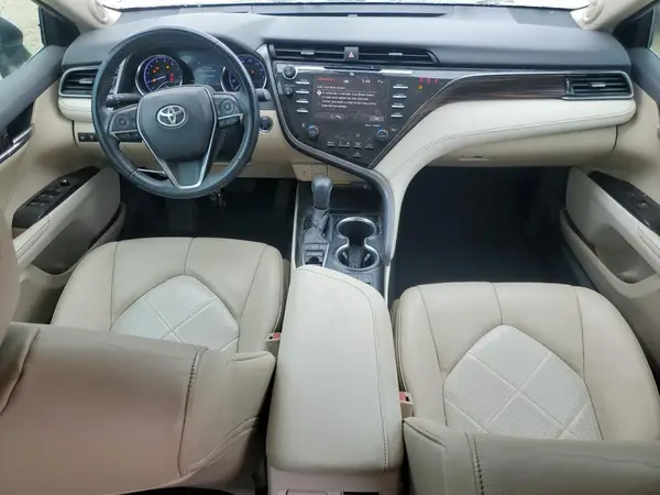 4T1B11HK4KU745357 2019 TOYOTA CAMRY - Image 8