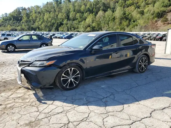 4T1B11HK4KU746377 2019 TOYOTA CAMRY - Image 1