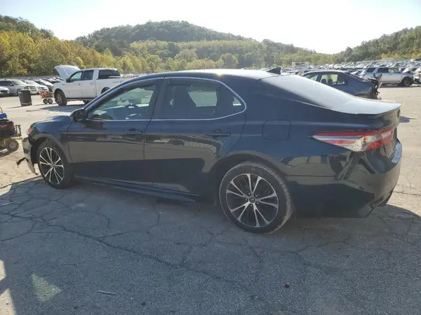 4T1B11HK4KU746377 2019 TOYOTA CAMRY - Image 2
