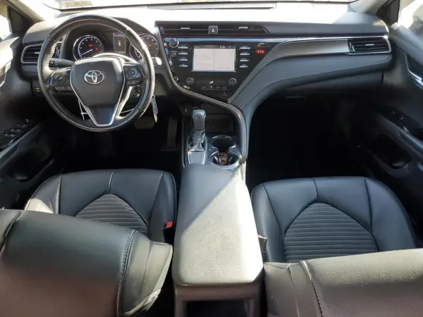4T1B11HK4KU746377 2019 TOYOTA CAMRY - Image 8